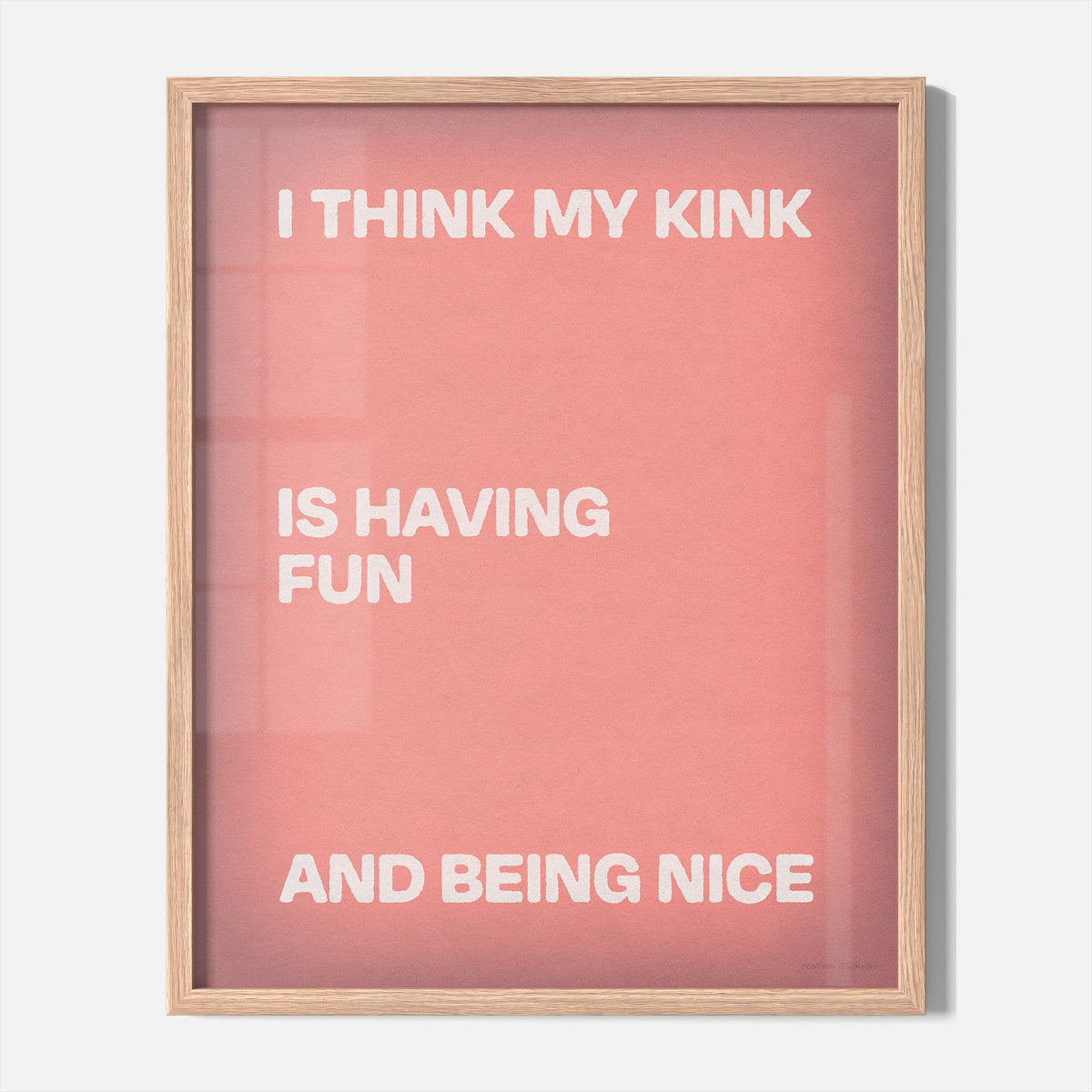 KINK PRINT