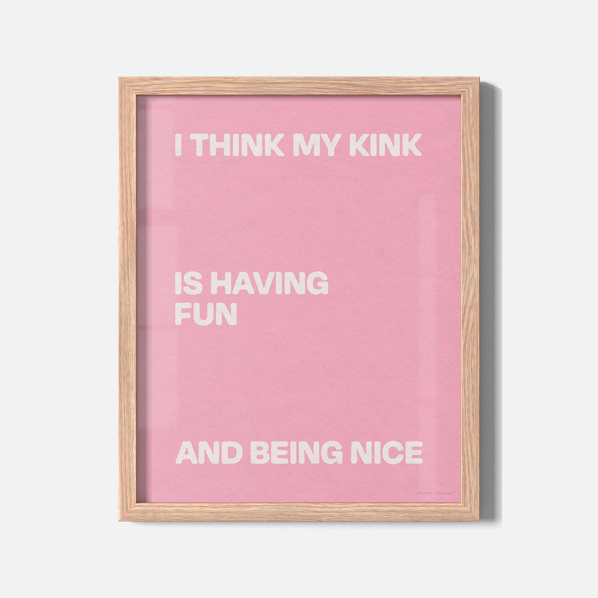 KINK PRINT