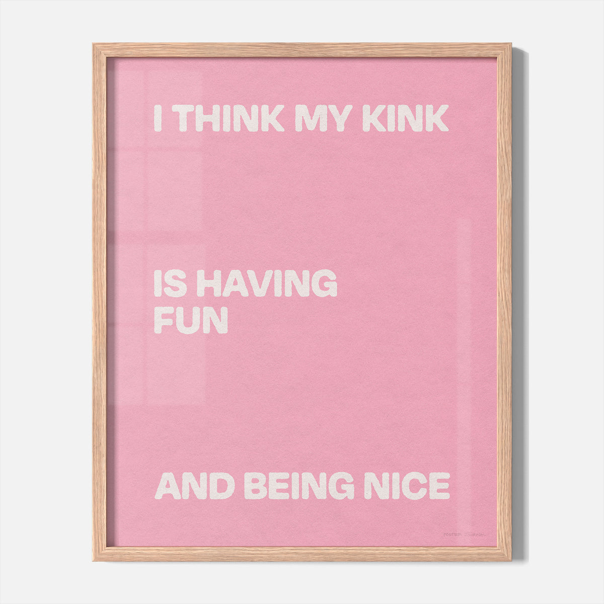 KINK PRINT