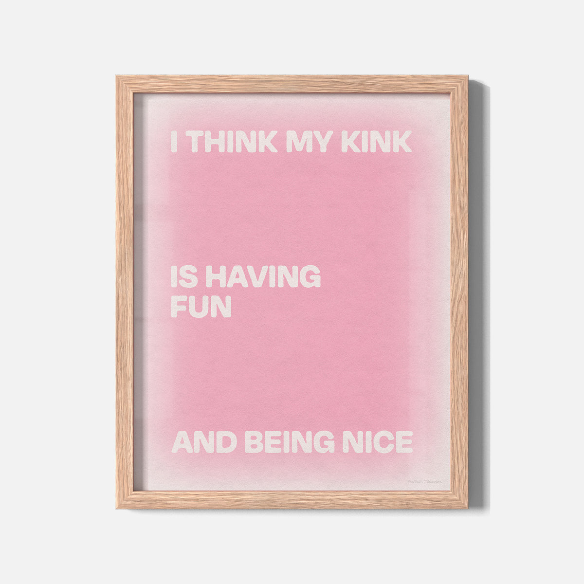 KINK PRINT