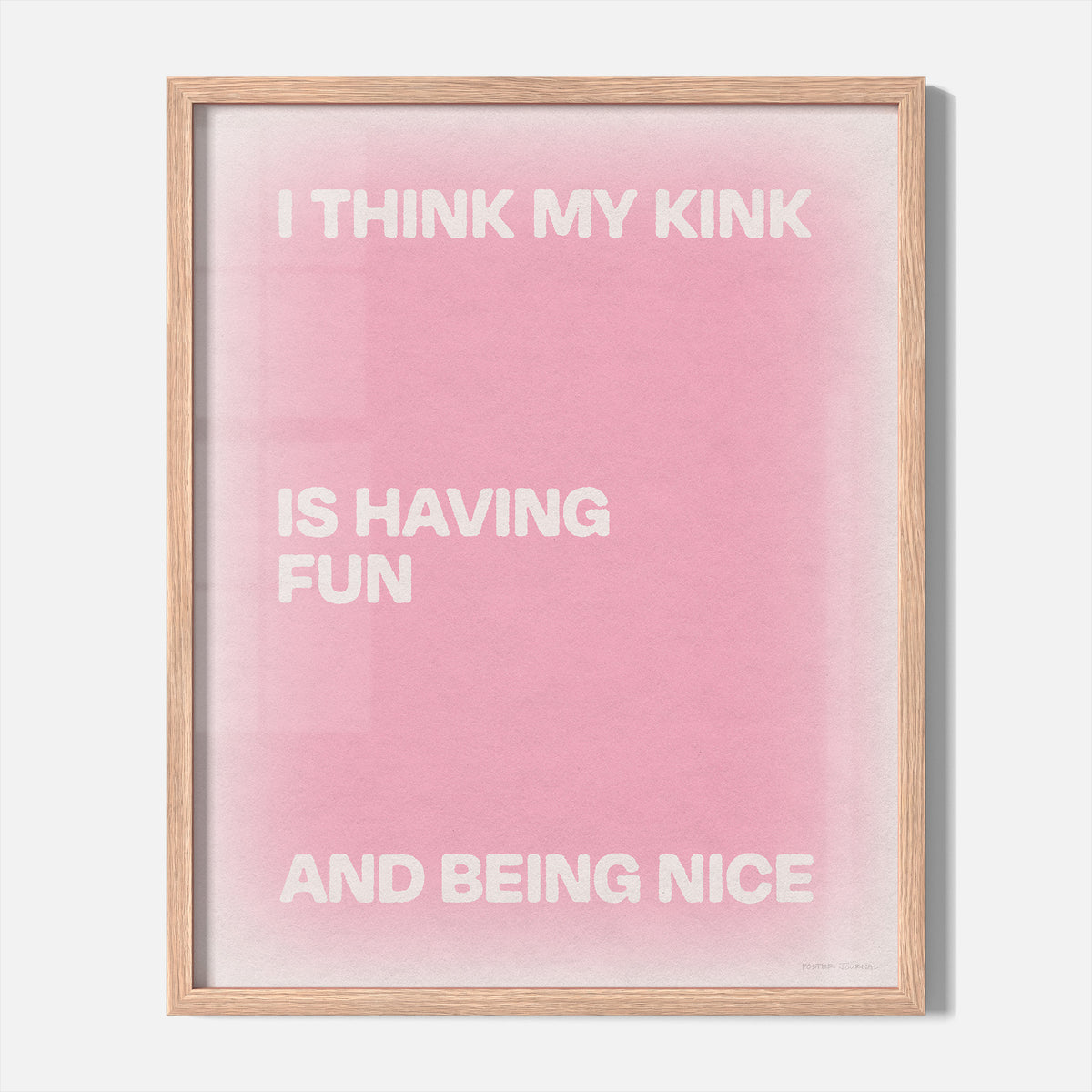 KINK PRINT