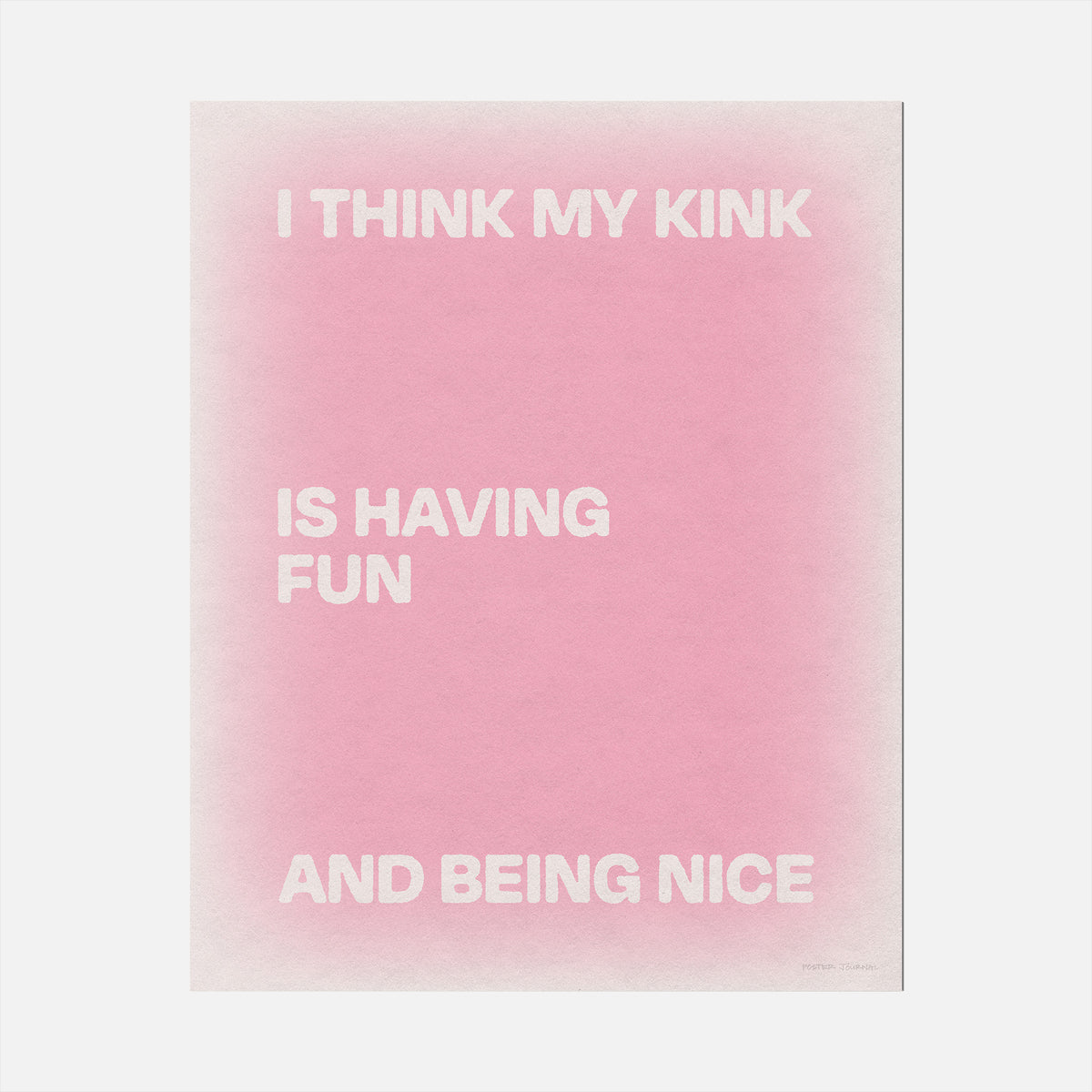 KINK PRINT