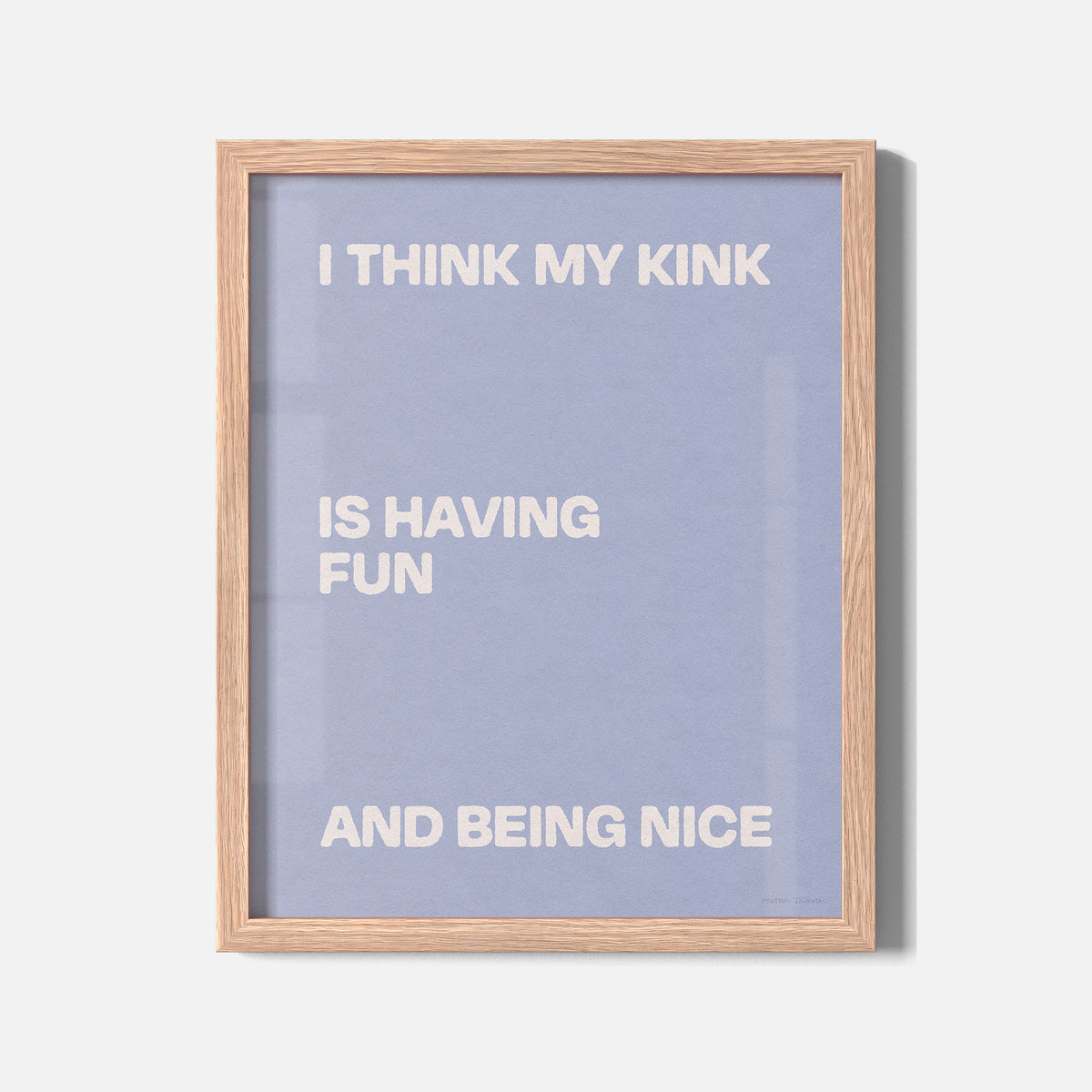 KINK PRINT