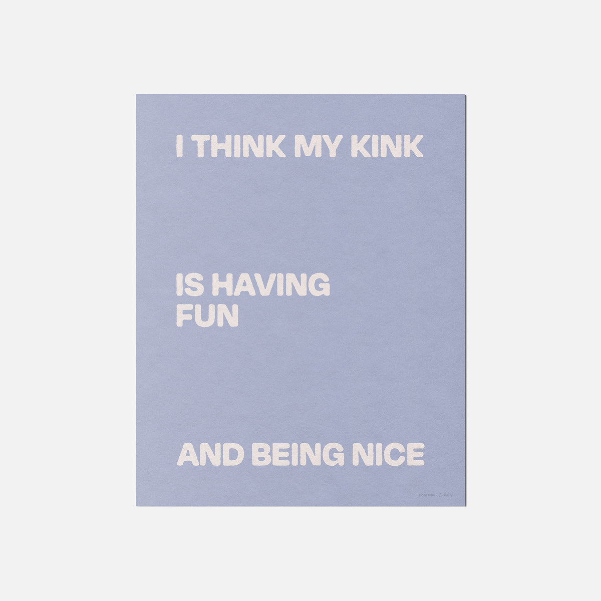 KINK PRINT