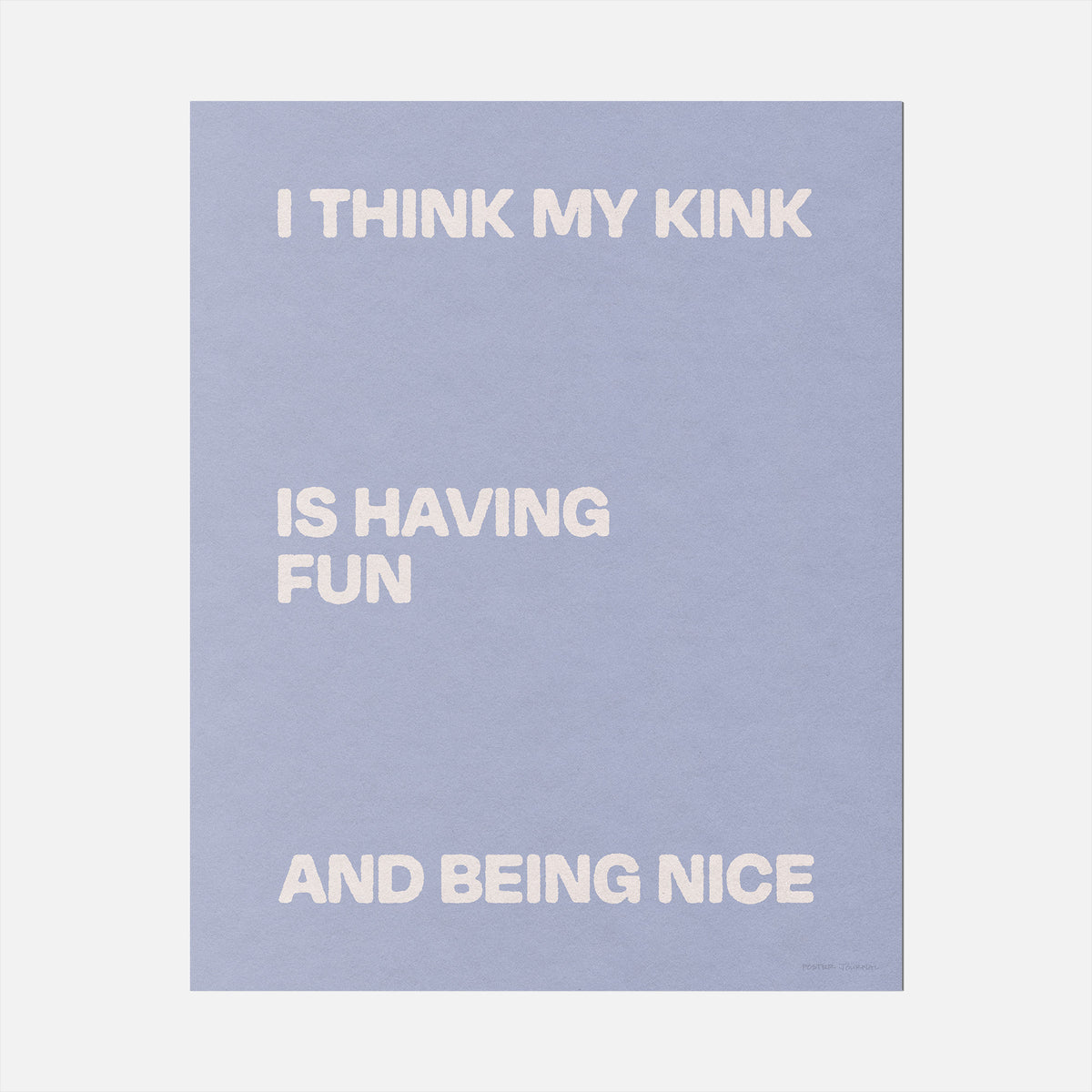 KINK PRINT
