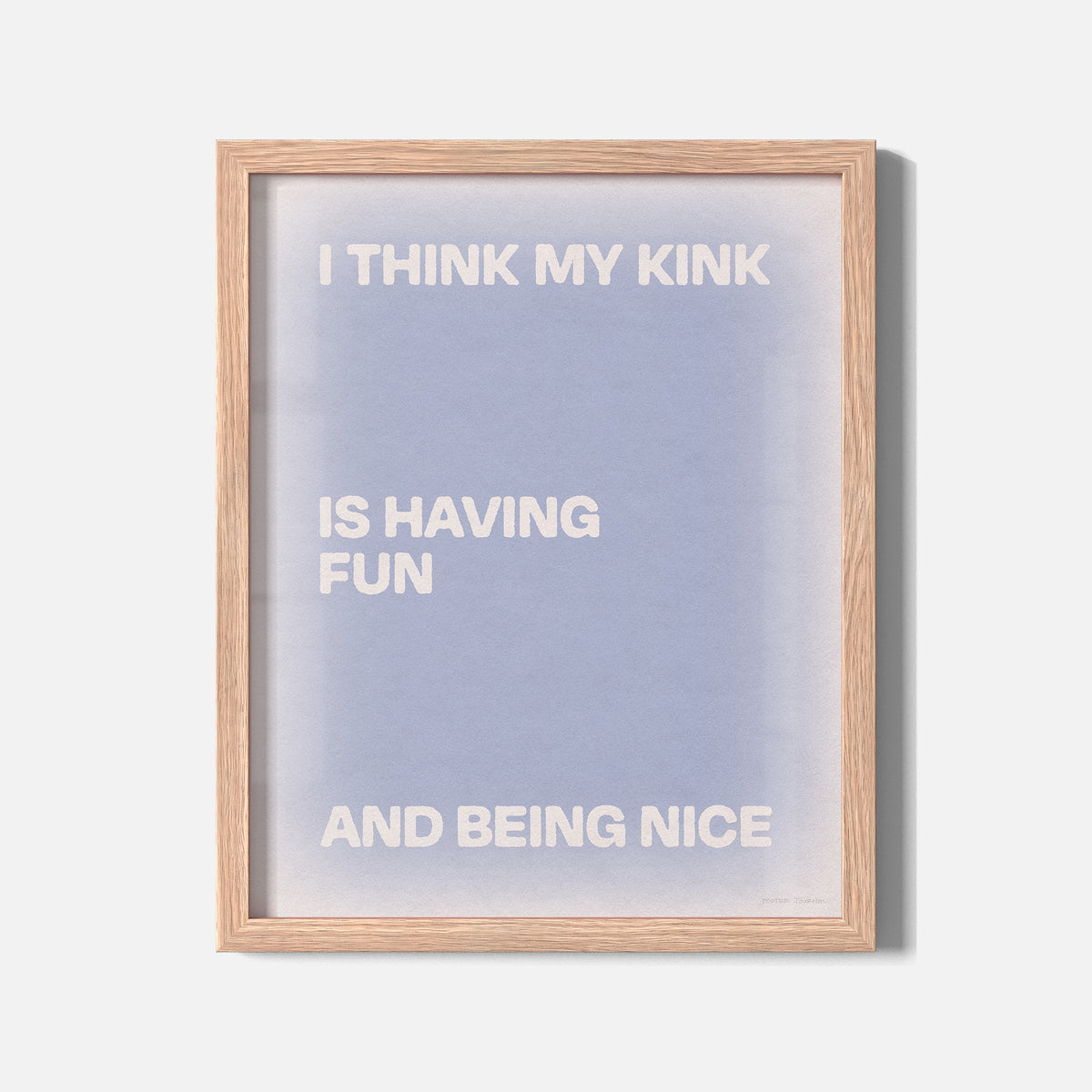 KINK PRINT
