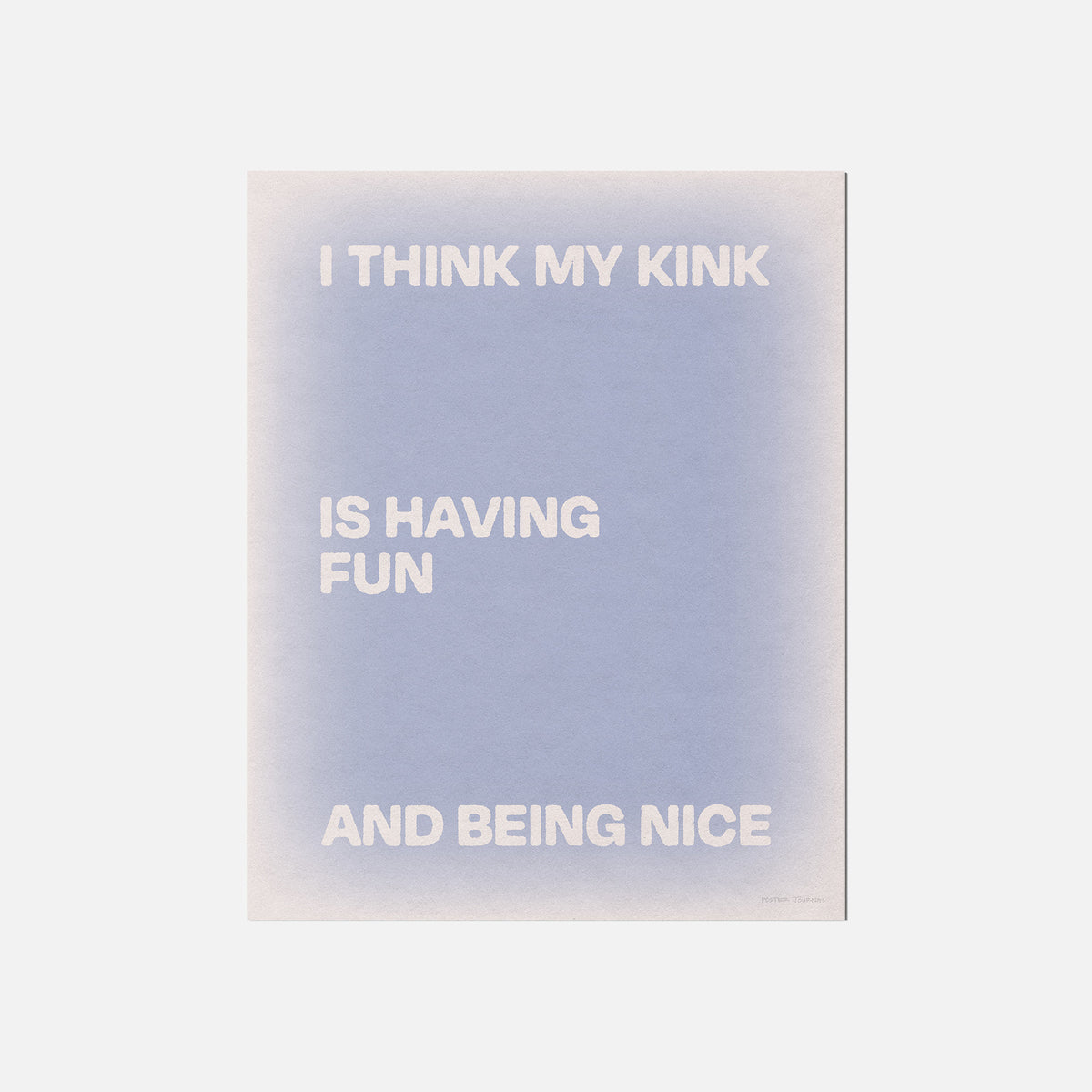 KINK PRINT