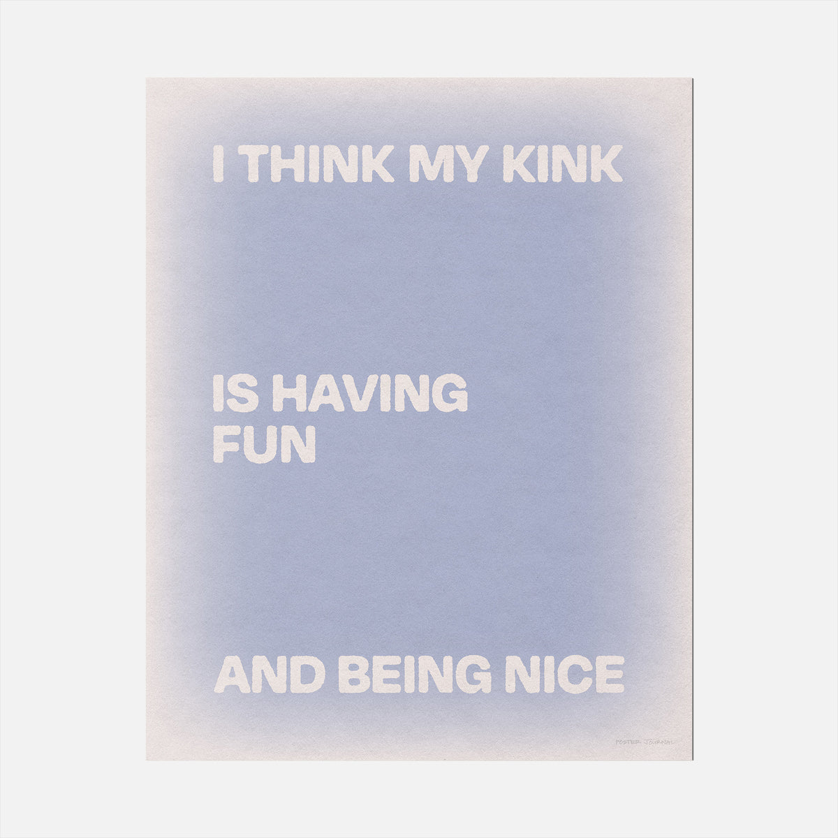 KINK PRINT