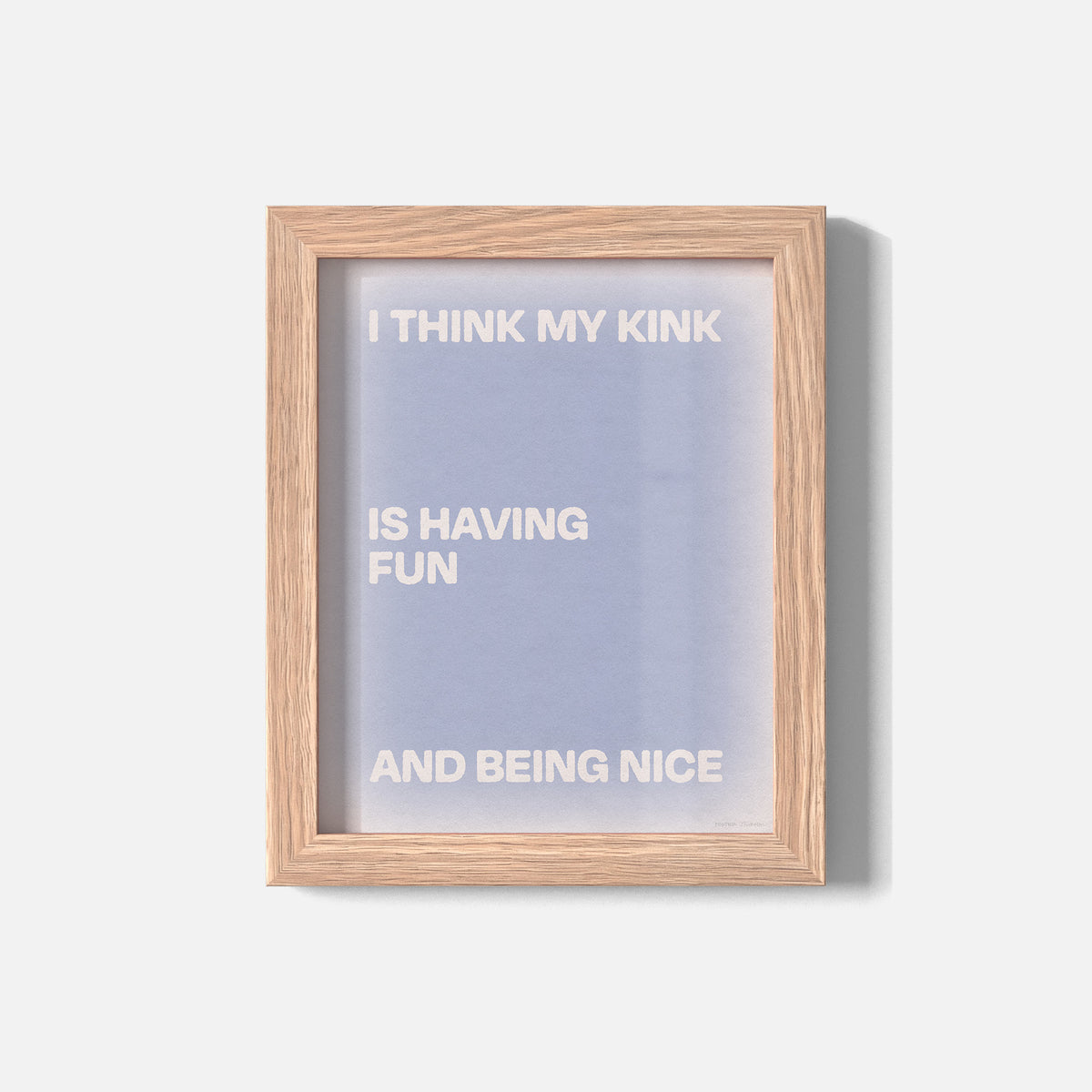KINK PRINT
