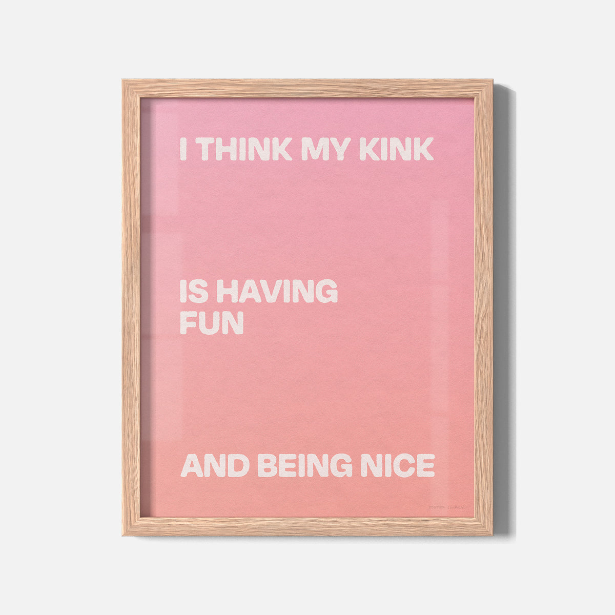 KINK PRINT