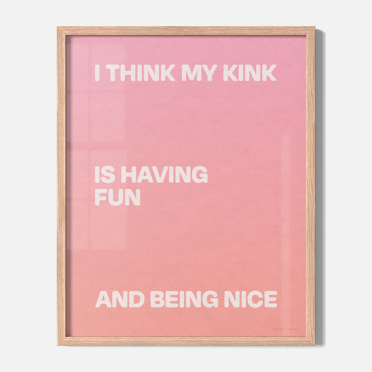 KINK PRINT