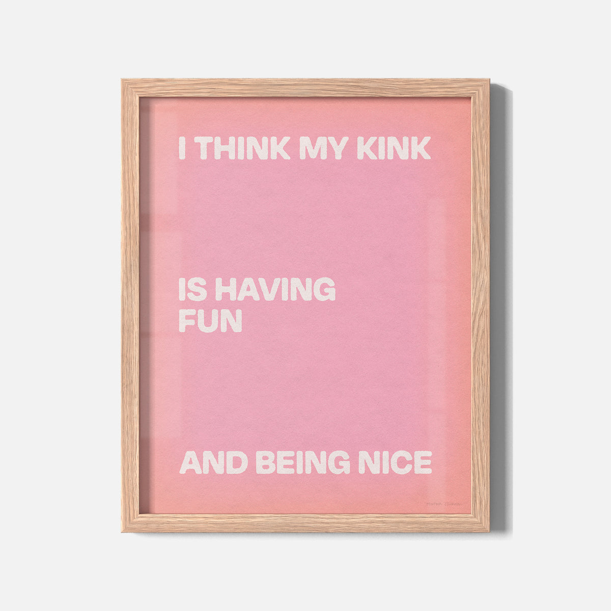 KINK PRINT