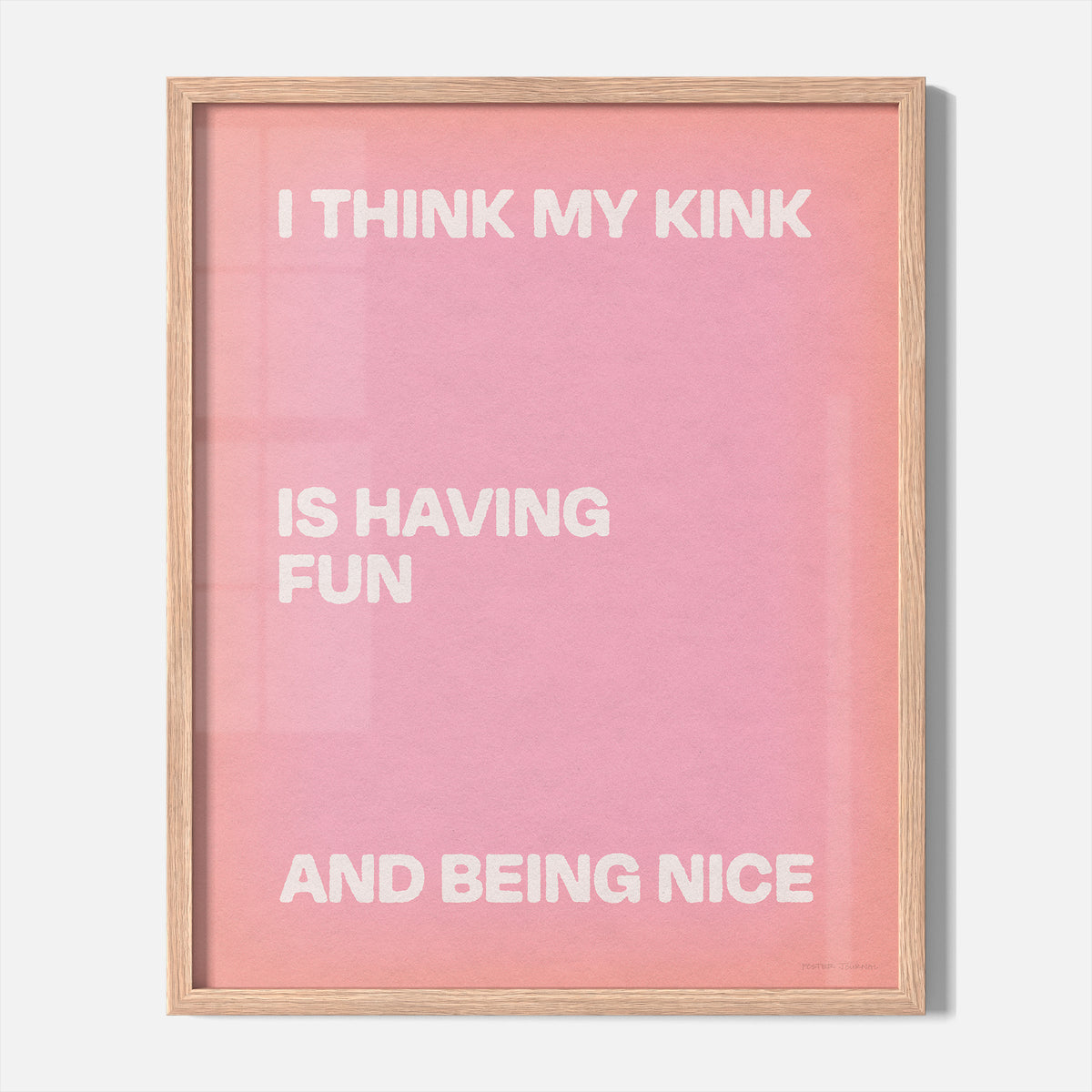 KINK PRINT