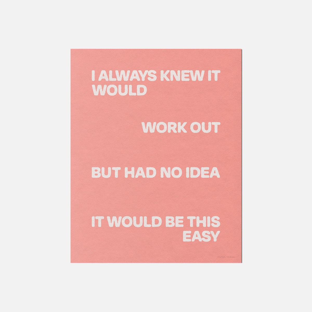 KNEW PRINT