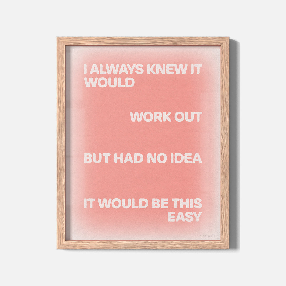 KNEW PRINT
