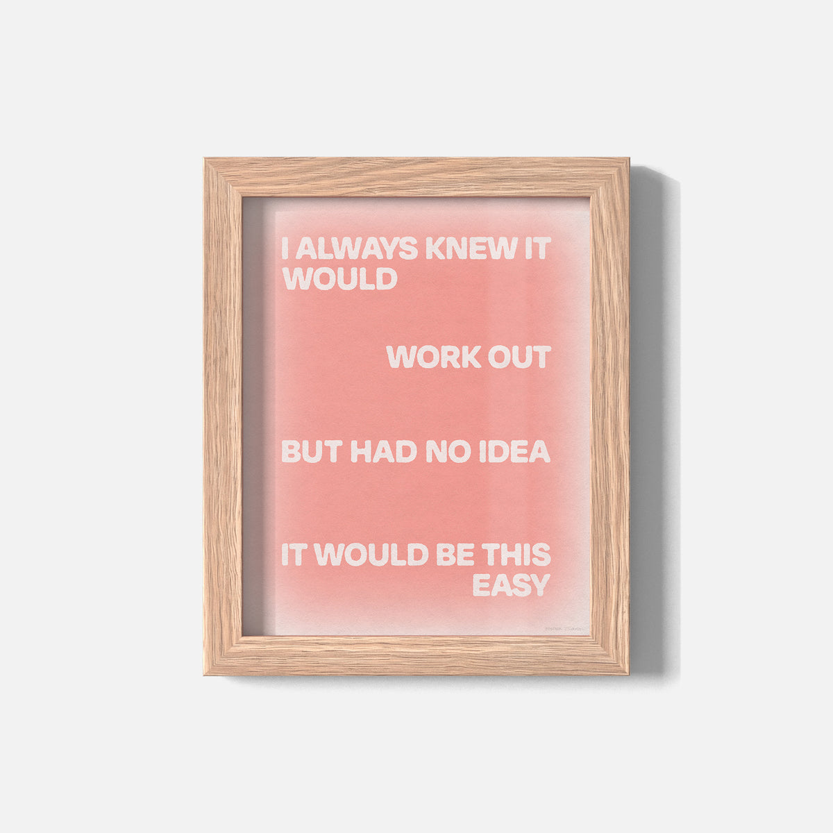 KNEW PRINT