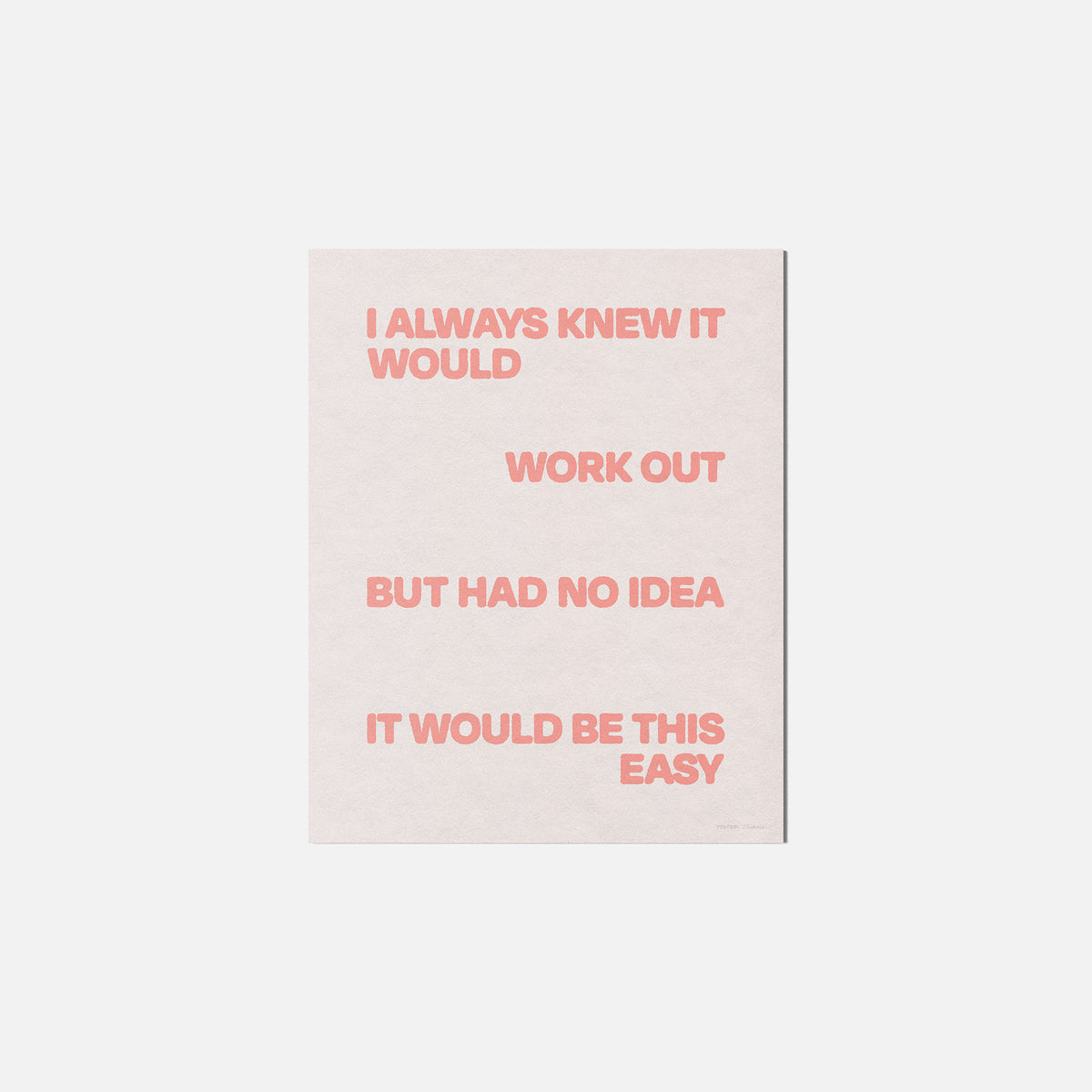 KNEW PRINT