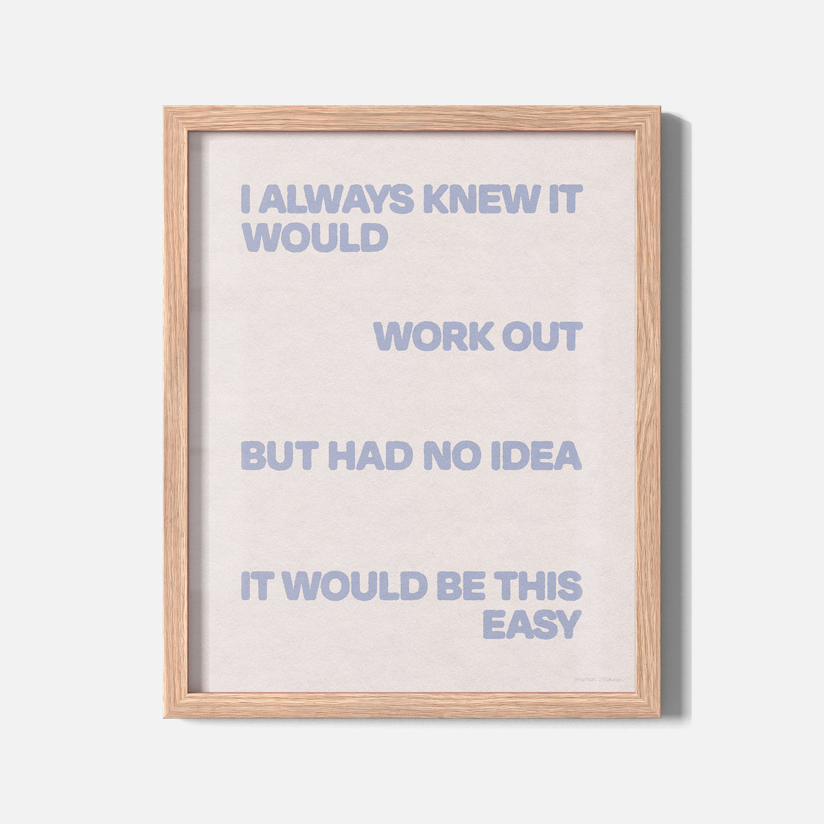 KNEW PRINT