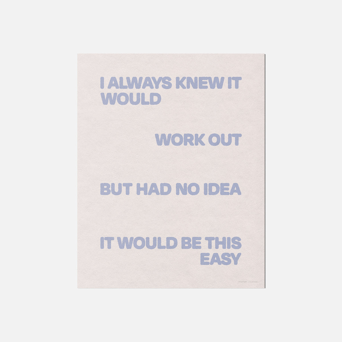 KNEW PRINT