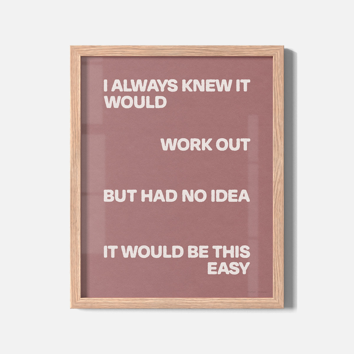 KNEW PRINT