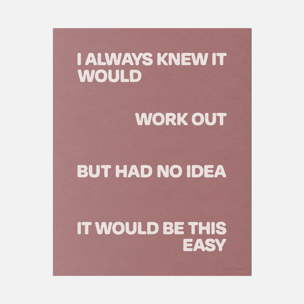 KNEW PRINT