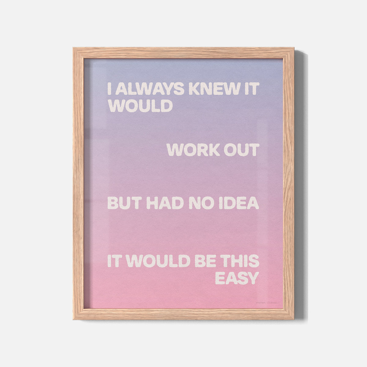 KNEW PRINT