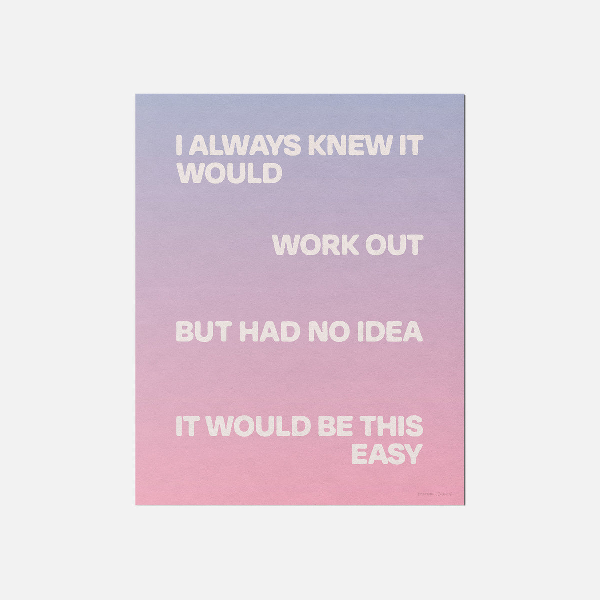 KNEW PRINT