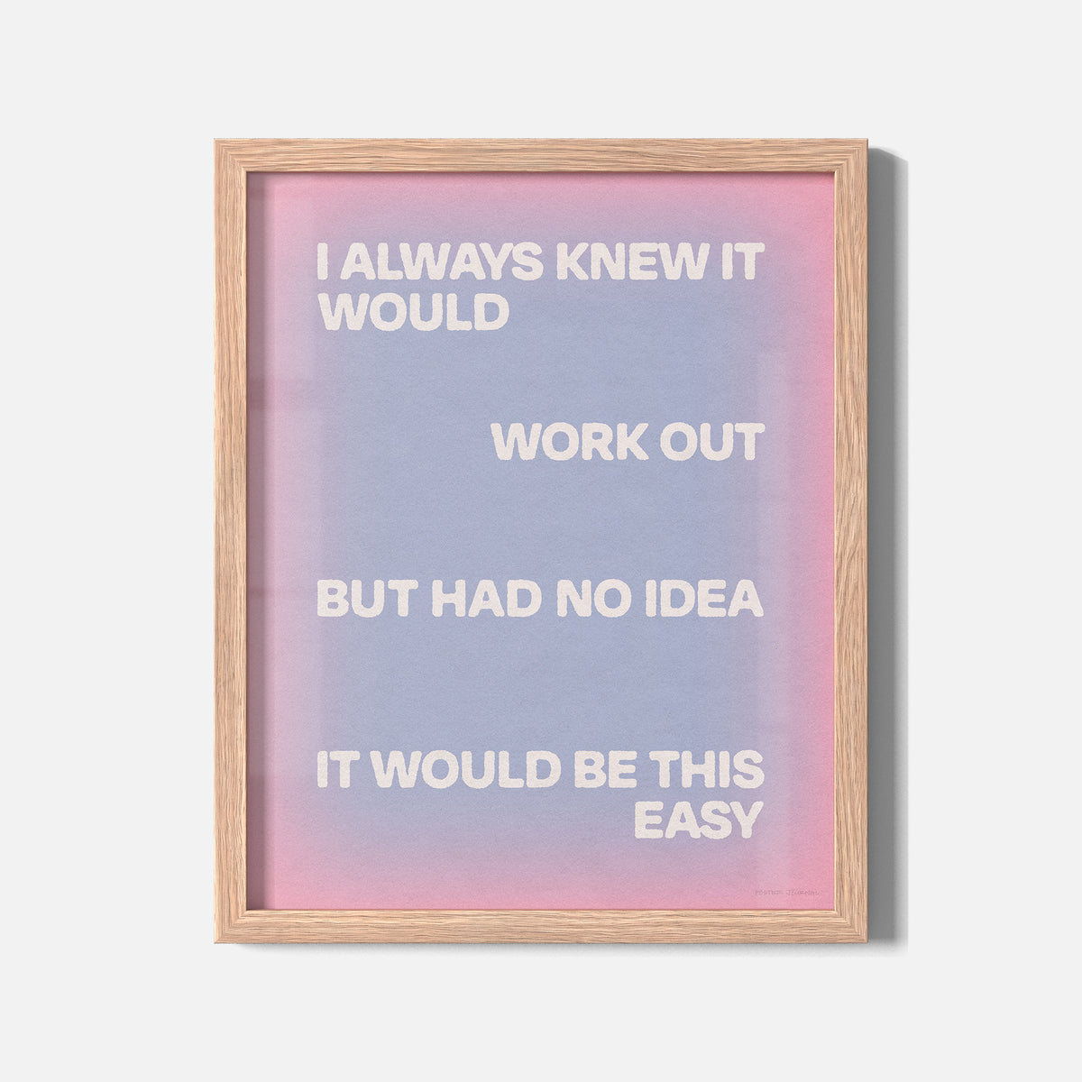 KNEW PRINT