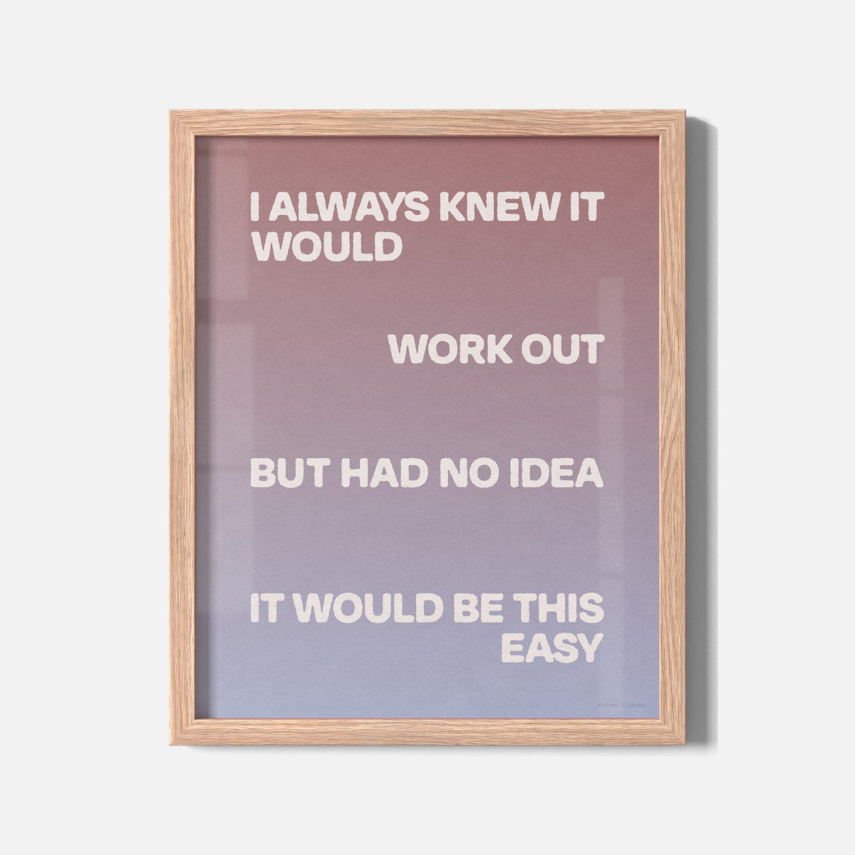 KNEW PRINT