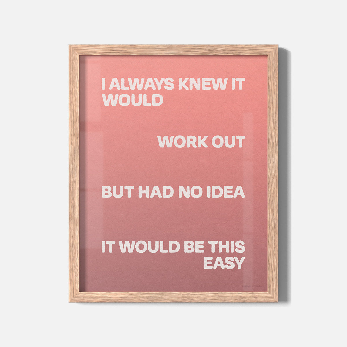 KNEW PRINT