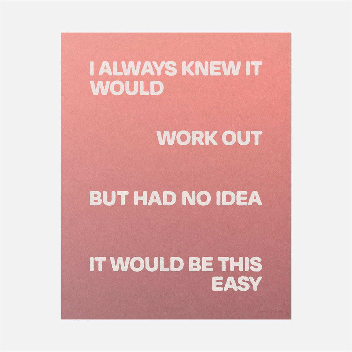 KNEW PRINT