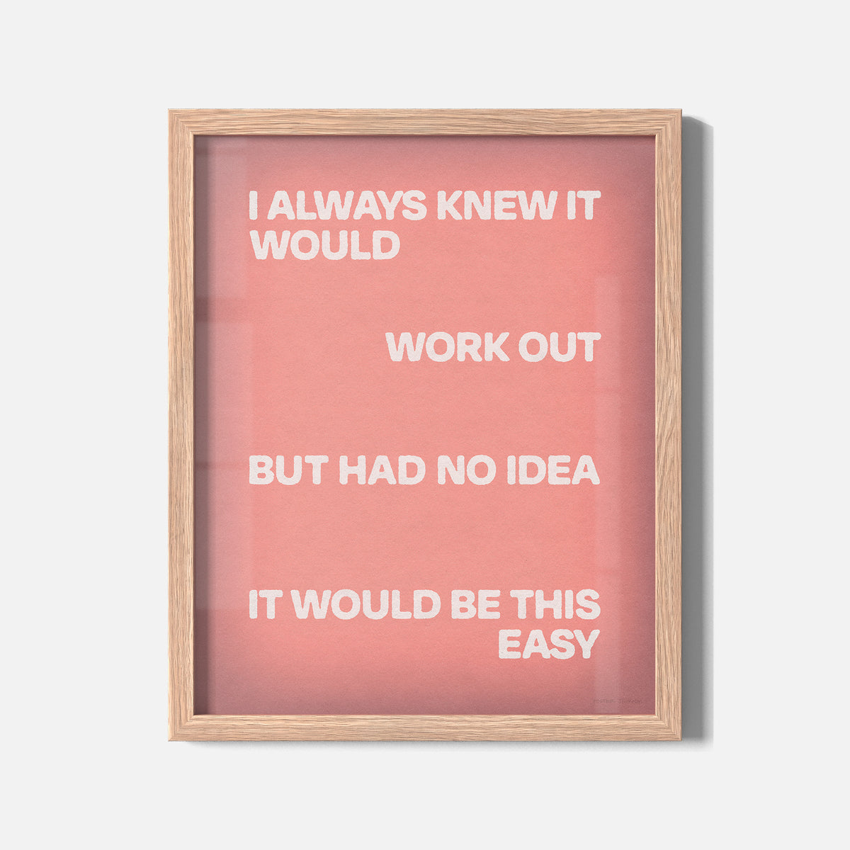 KNEW PRINT