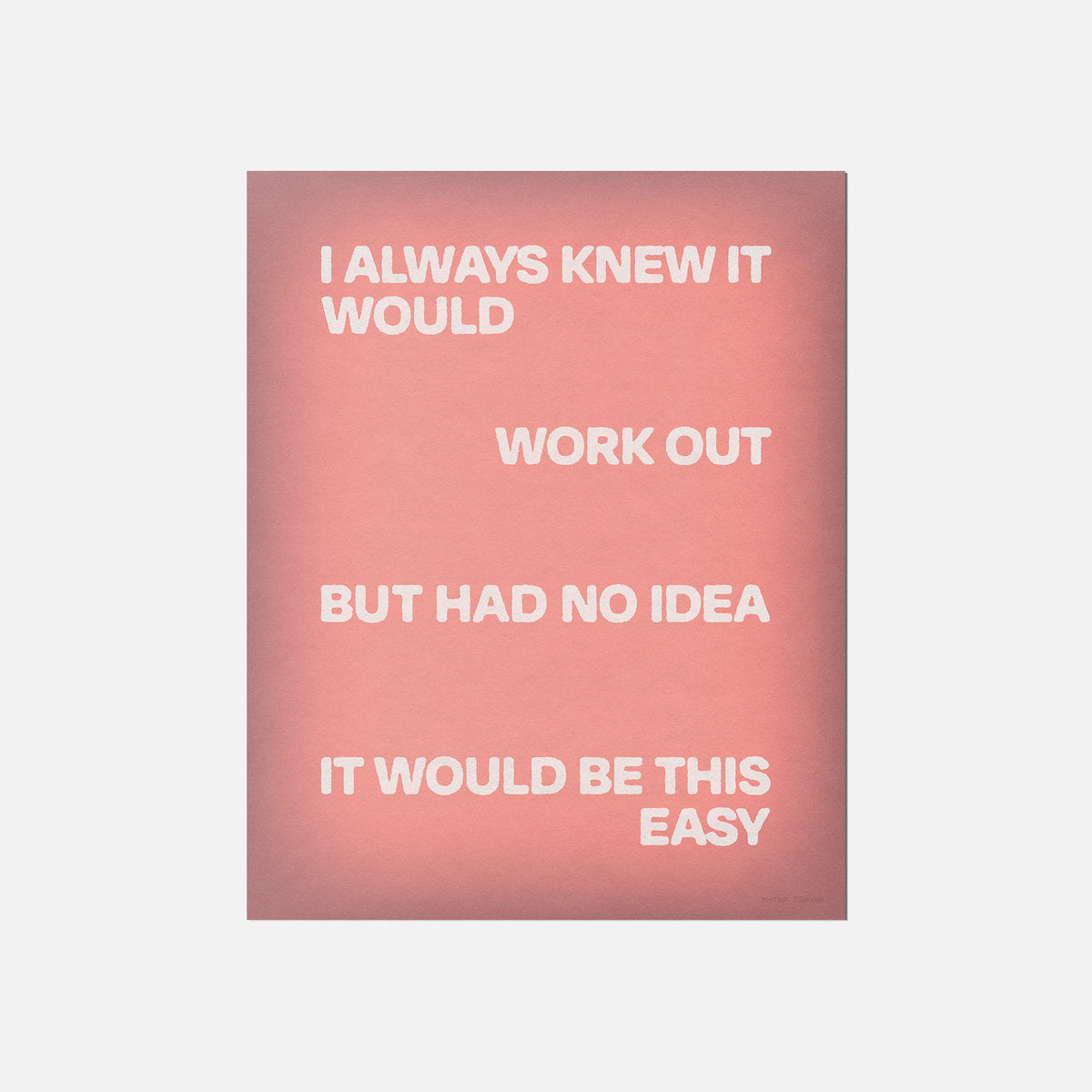 KNEW PRINT