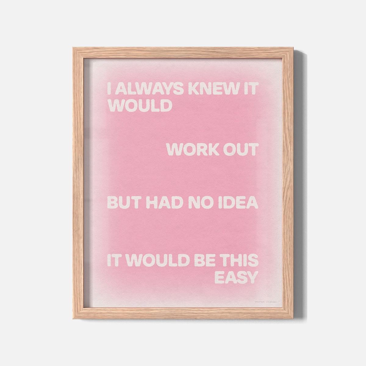 KNEW PRINT