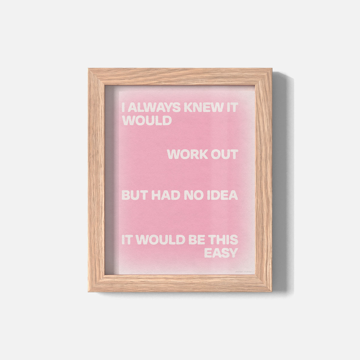 KNEW PRINT