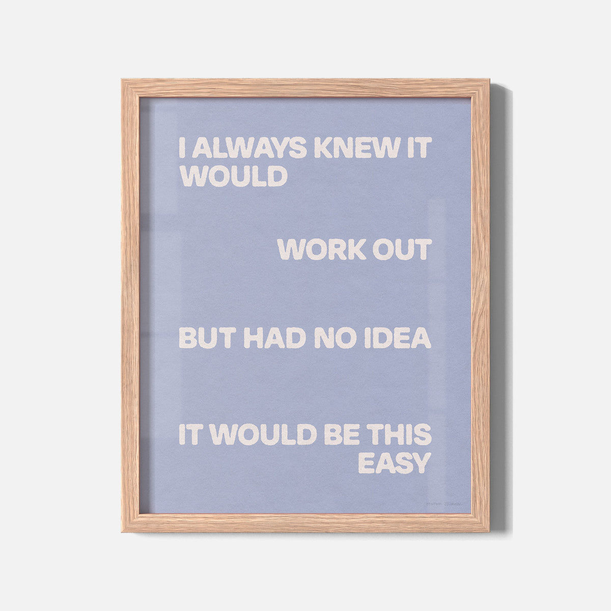 KNEW PRINT