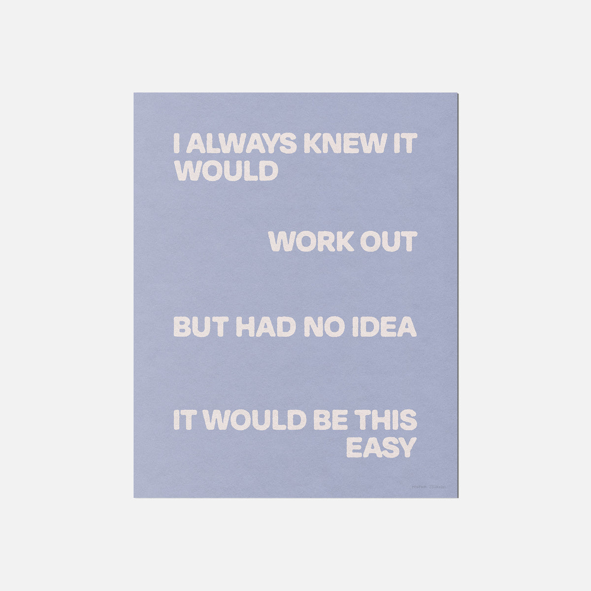 KNEW PRINT