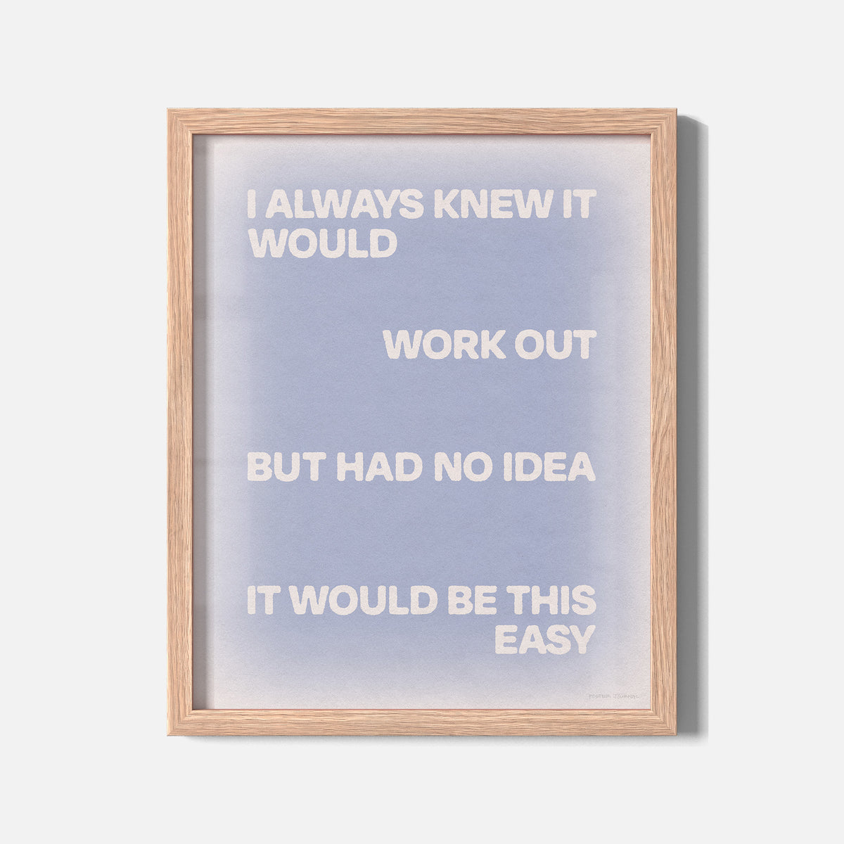 KNEW PRINT