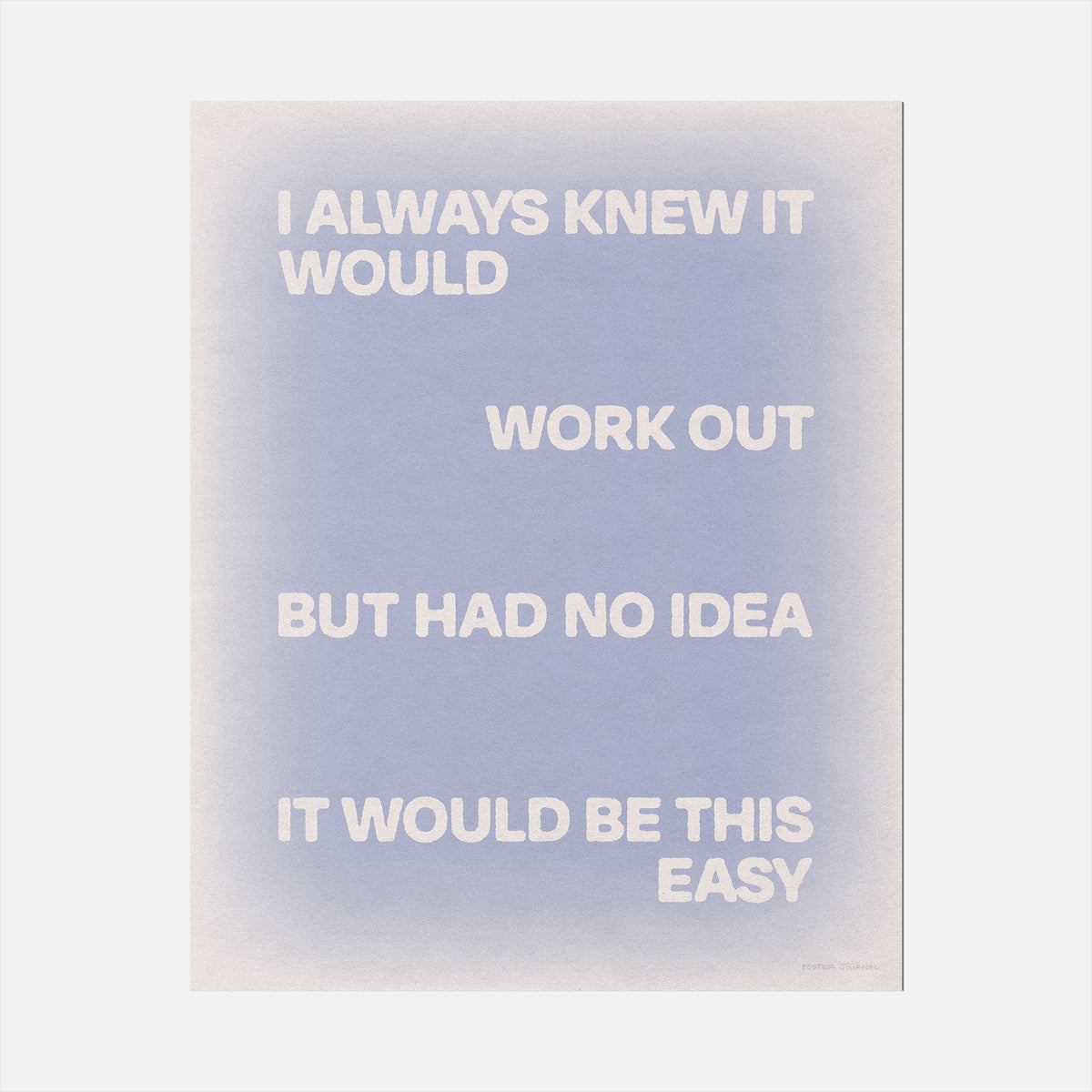 KNEW PRINT