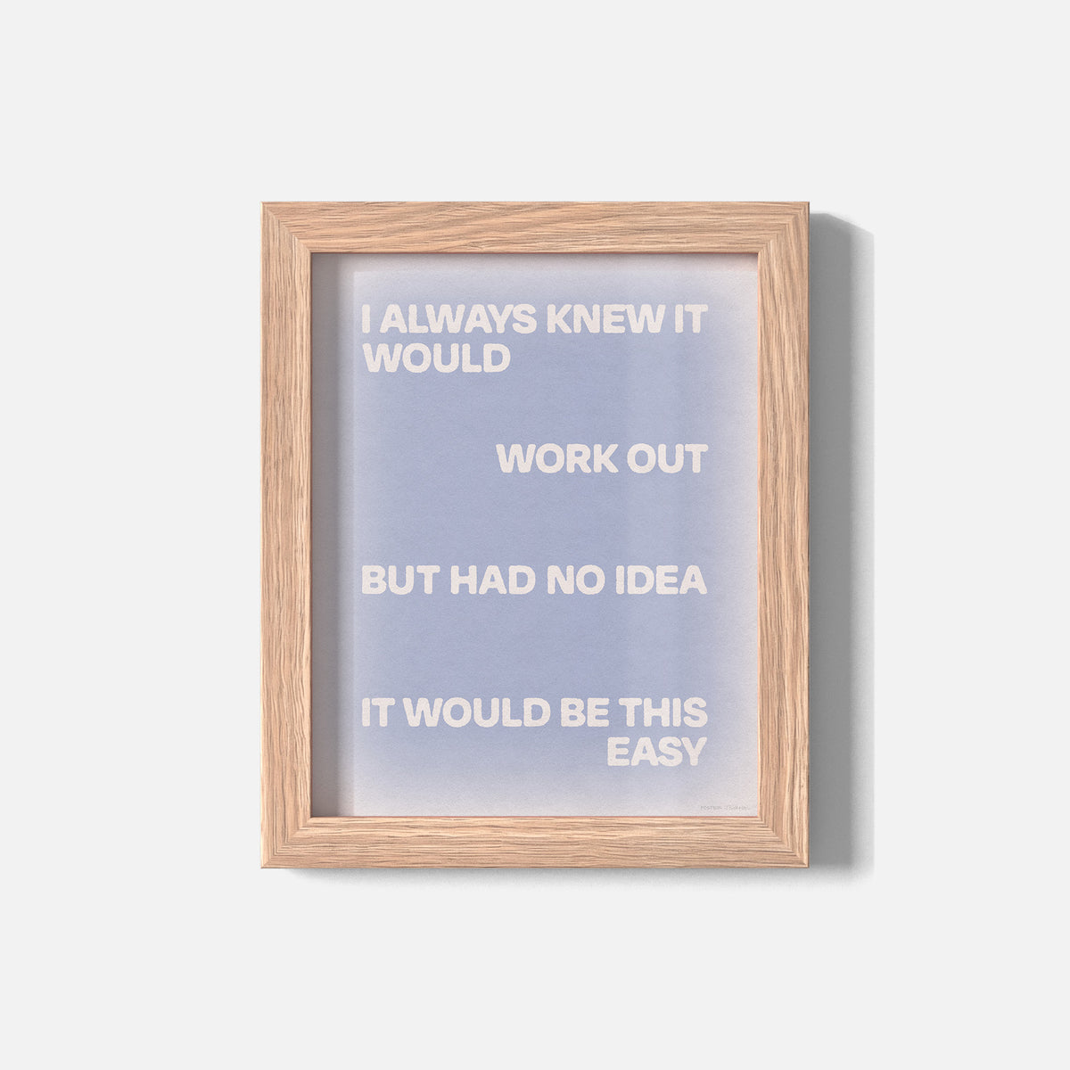 KNEW PRINT