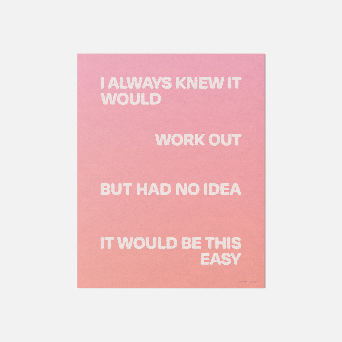 KNEW PRINT