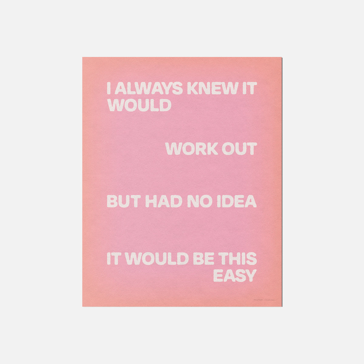 KNEW PRINT
