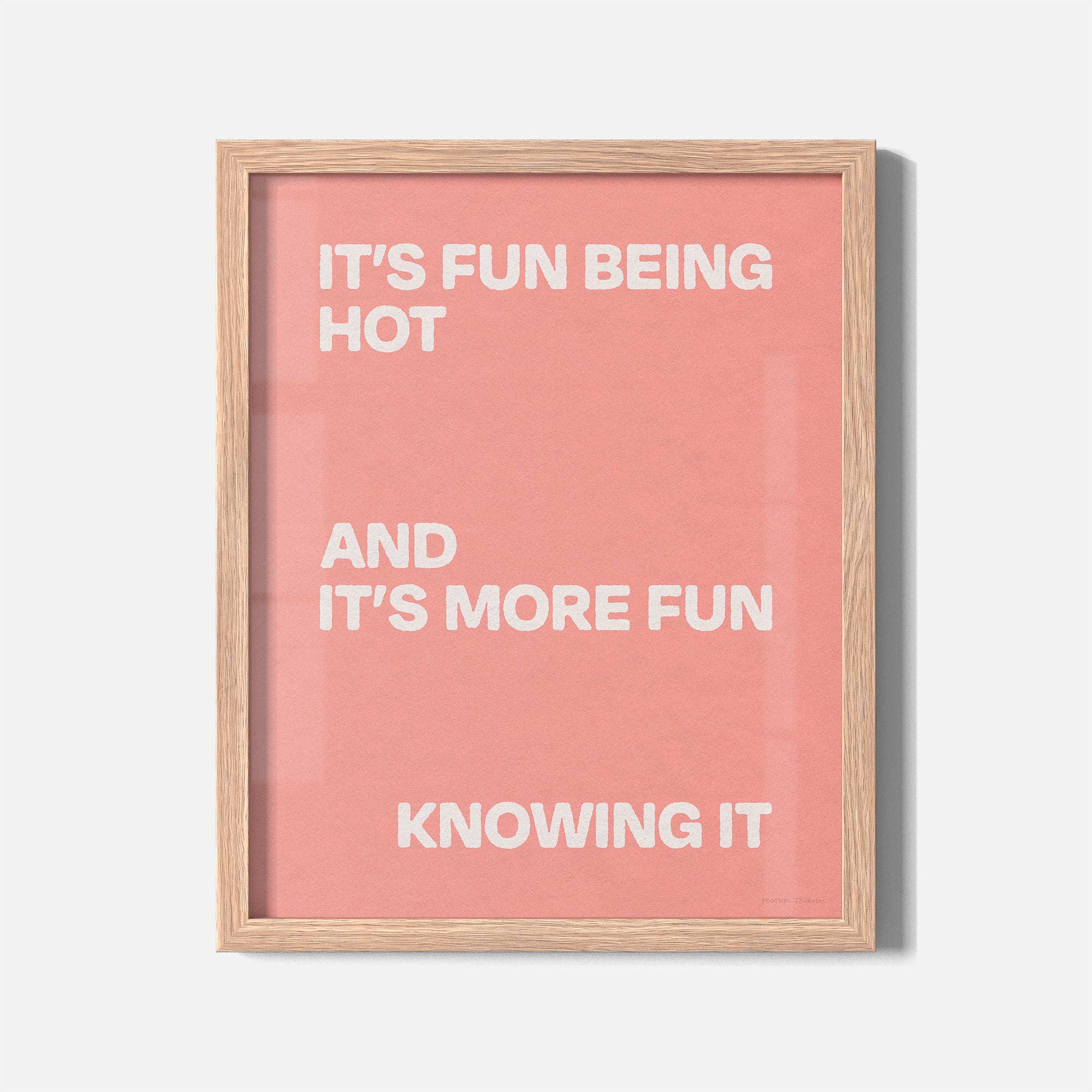 KNOWING PRINT