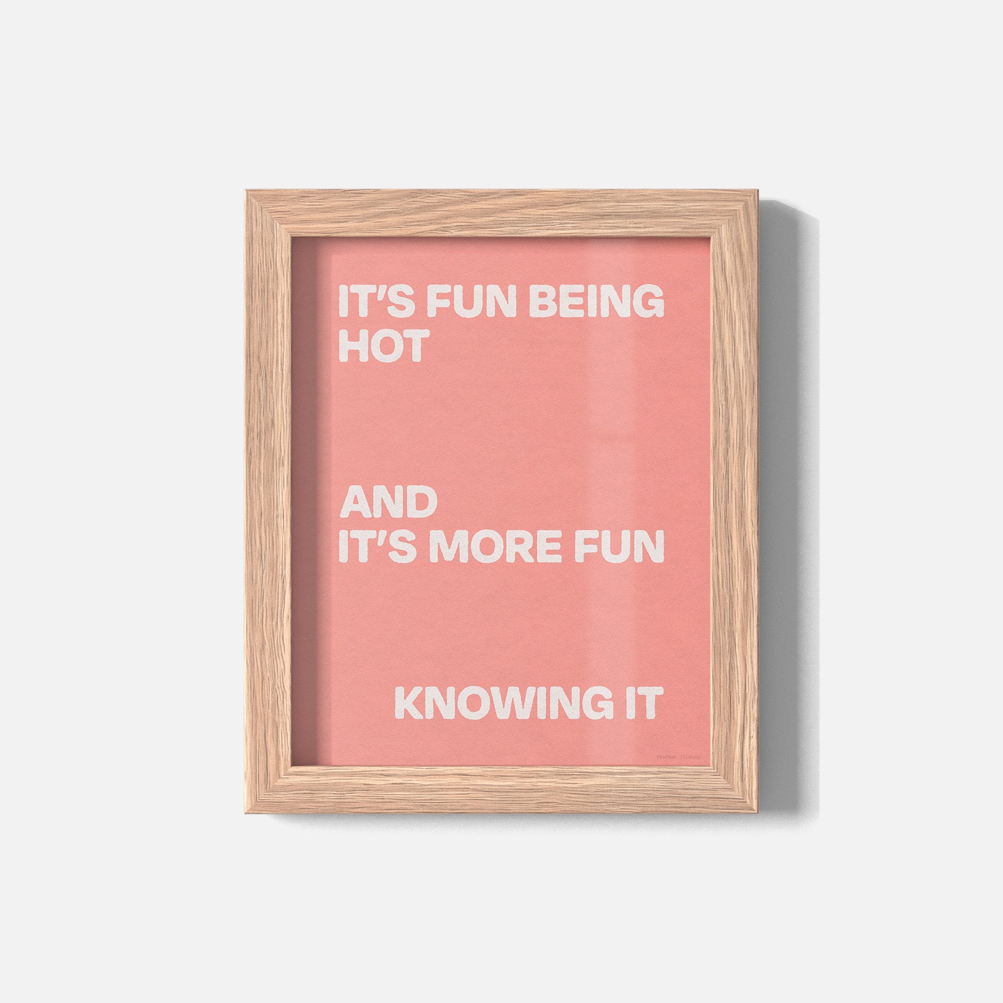 KNOWING PRINT