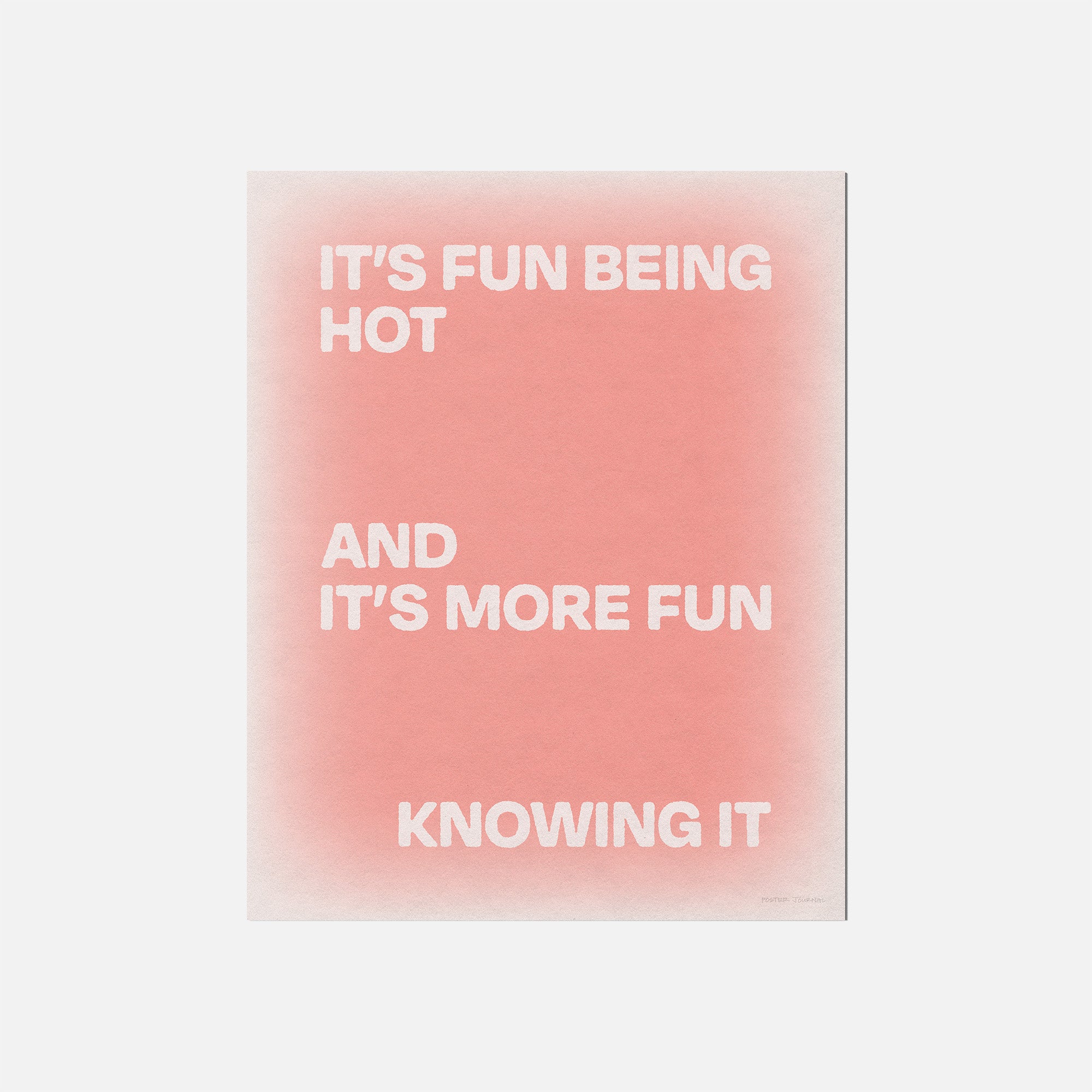 KNOWING PRINT