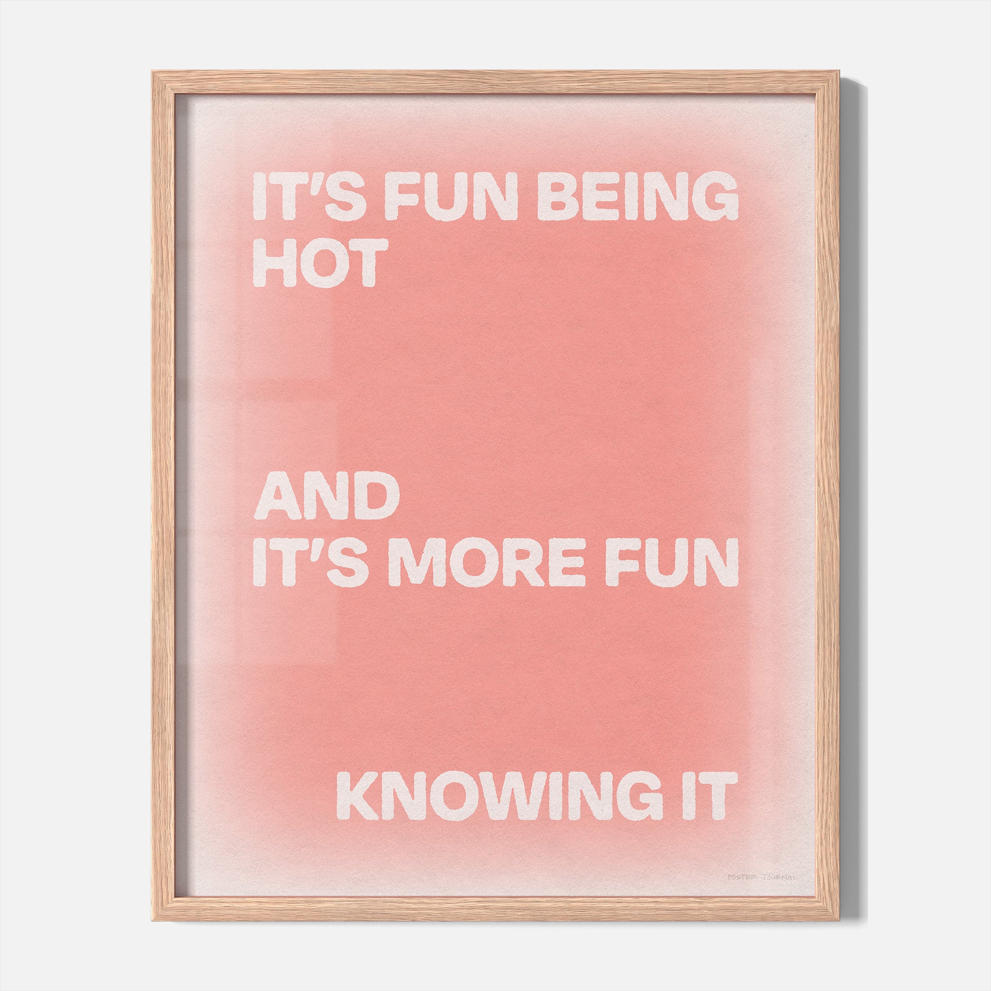 KNOWING PRINT