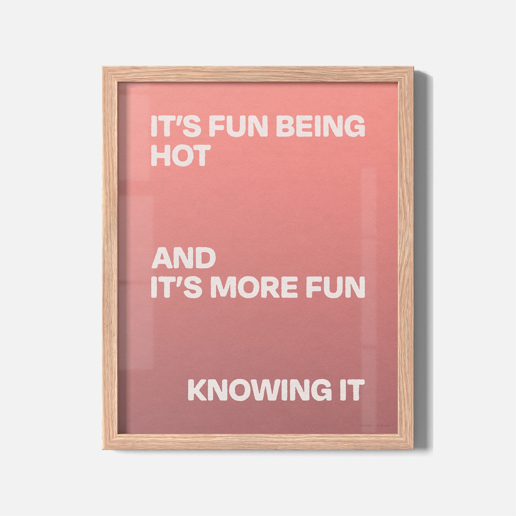 KNOWING PRINT