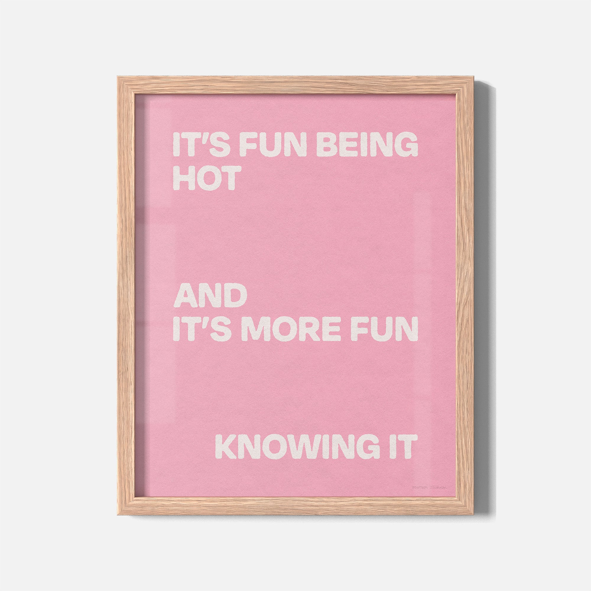 KNOWING PRINT