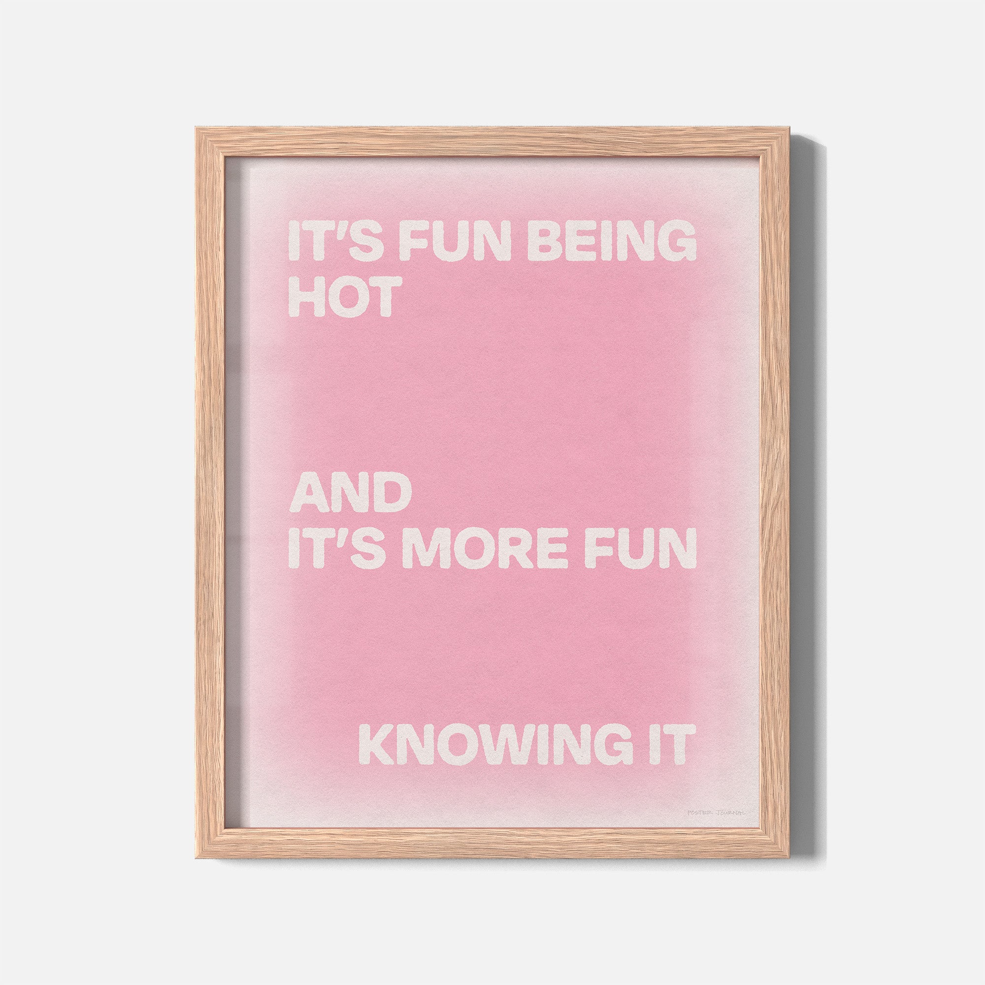 KNOWING PRINT