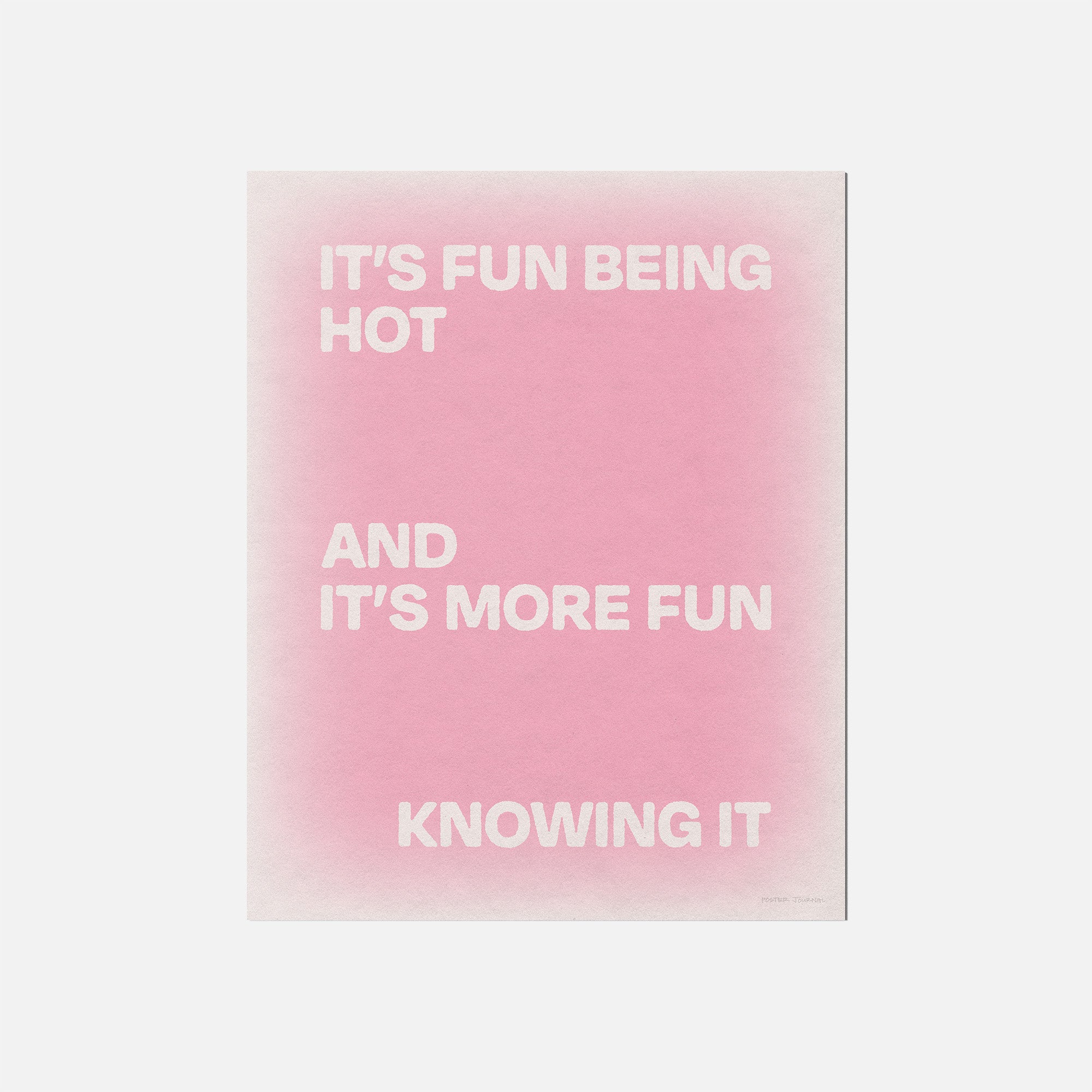 KNOWING PRINT